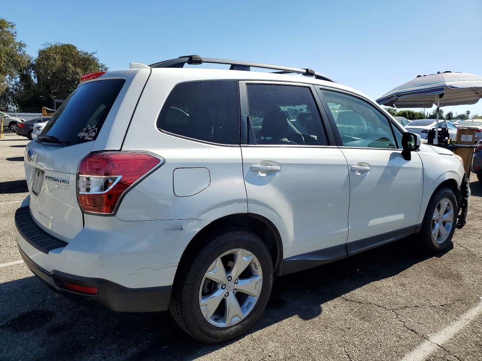 Aukcja sprzedaży 2016 Subaru Forester, vin: JF2SJADC4GH544790, numer aukcji: 61080756
