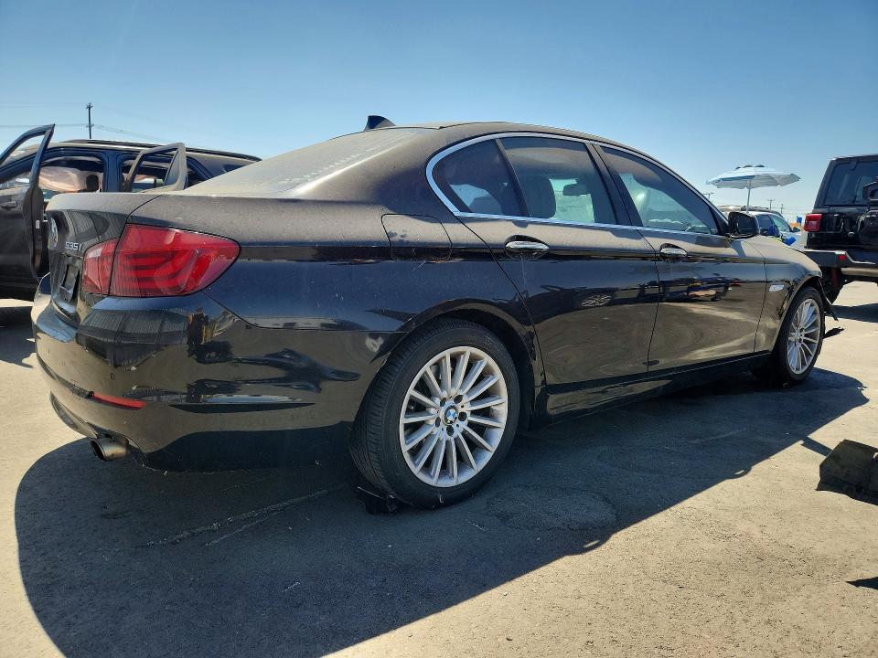 2012 Bmw 535 მანქანა იყიდება აუქციონზე, vin: WBAFR7C5XCC815886, აუქციონის ნომერი: 62967116