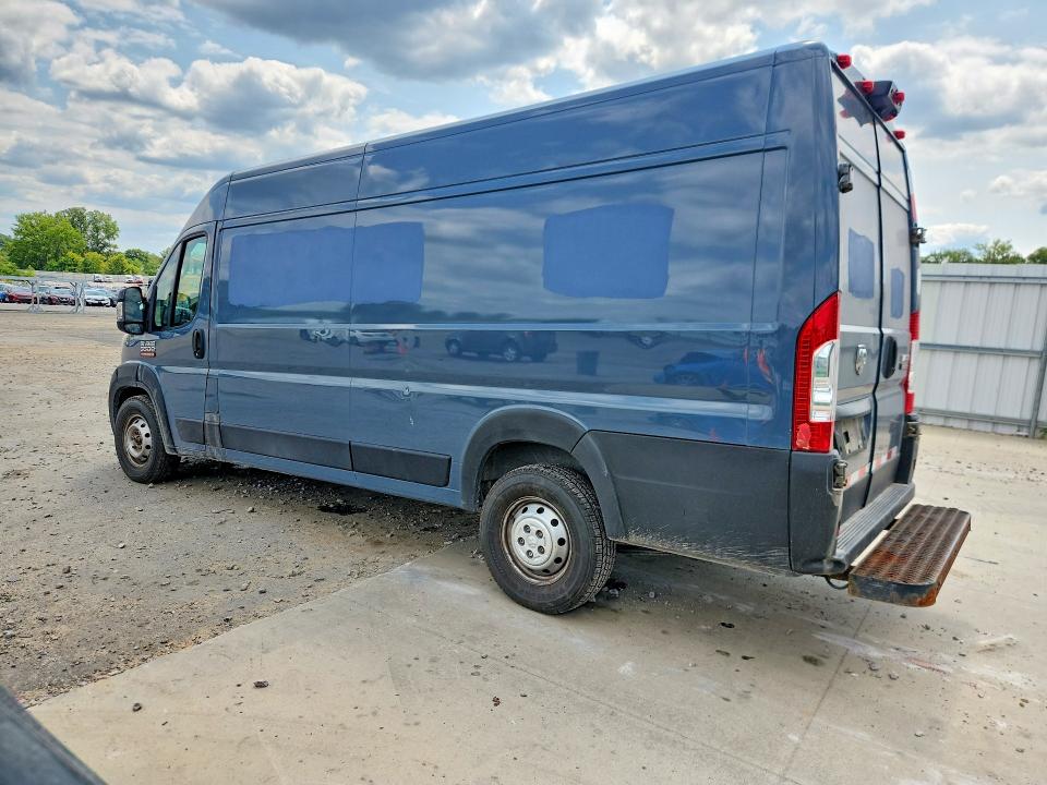 64659496 :رقم المزاد ، 3C6URVJGXLE140897 vin ، 2020 Ram Promaster 3500 مزاد بيع