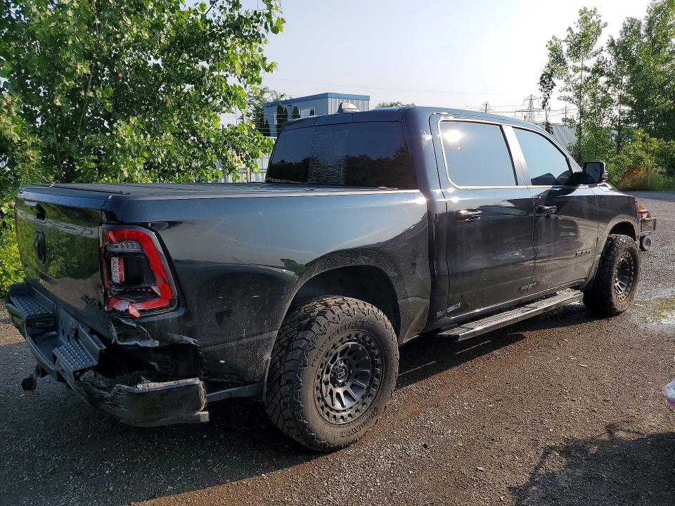 62449276 :رقم المزاد ، 1C6SRFVT7NN123753 vin ، 2022 Ram 1500 مزاد بيع