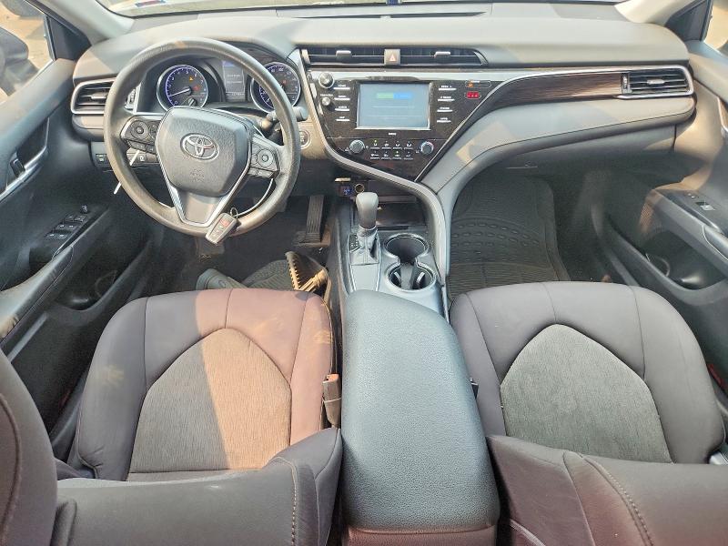 Продажа на аукционе авто 2020 Toyota Camry, vin: 4T1L11AK0LU871540, номер лота: 60586896