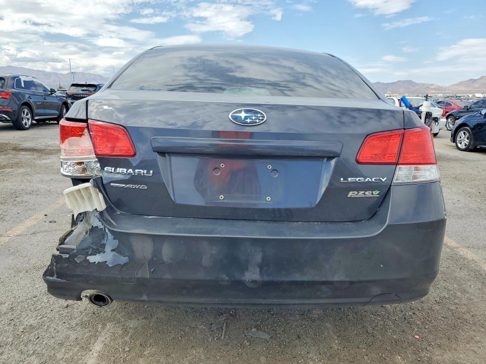 Продажа на аукционе авто 2012 Subaru Legacy, vin: 4S3BMBC67C3024047, номер лота: 60701466