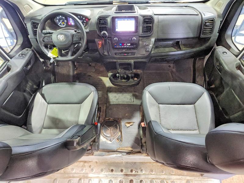 62828106 :رقم المزاد ، 3C6LRVDG5SE514371 vin ، 2025 Ram Promaster 2500 مزاد بيع