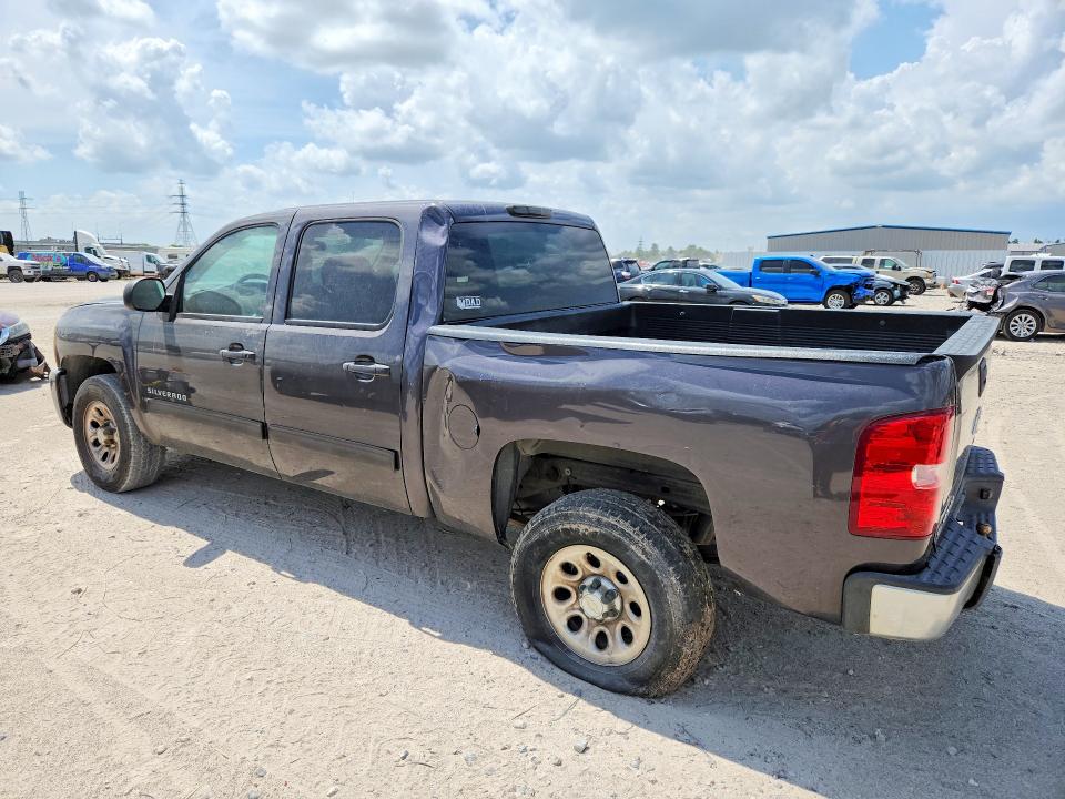 Aukcja sprzedaży 2010 Chevrolet Silverado, vin: 3GCRCSEA8AG187450, numer aukcji: 59860736