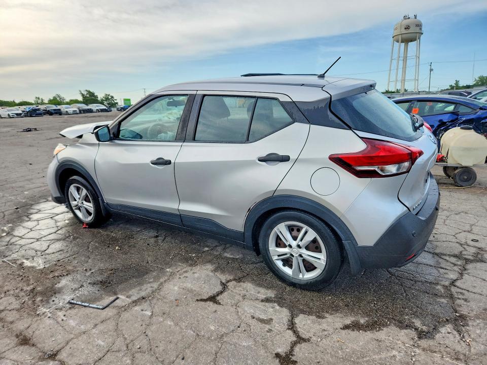 2020 Nissan Kicks მანქანა იყიდება აუქციონზე, vin: 3N1CP5BV5LL506092, აუქციონის ნომერი: 61163646