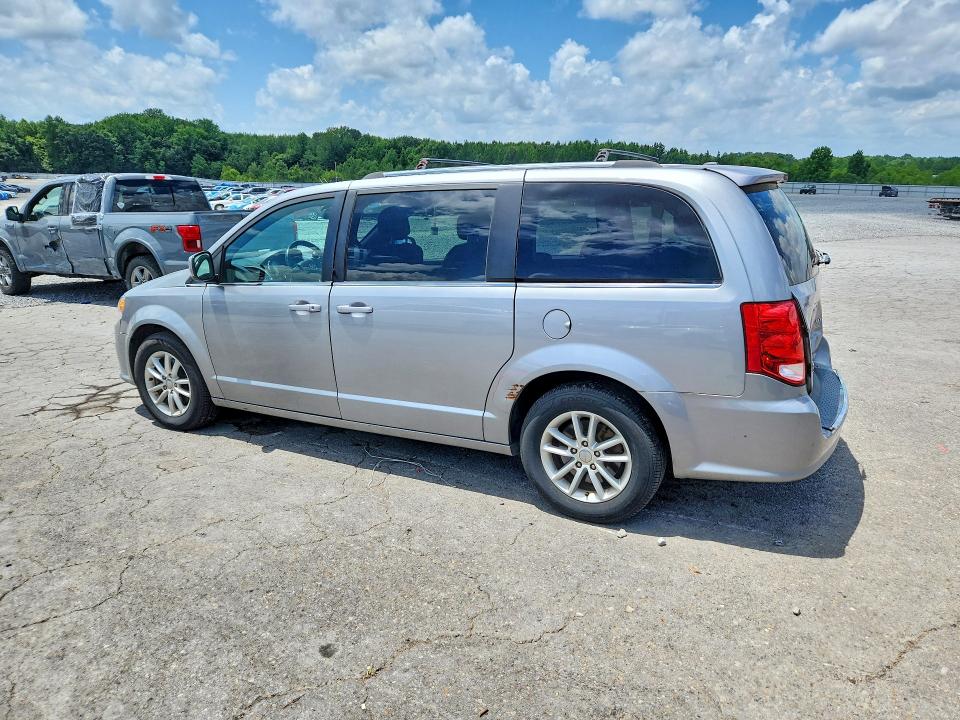 60547296 :رقم المزاد ، 2C4RDGCG3JR298550 vin ، 2018 Dodge Grand Caravan مزاد بيع