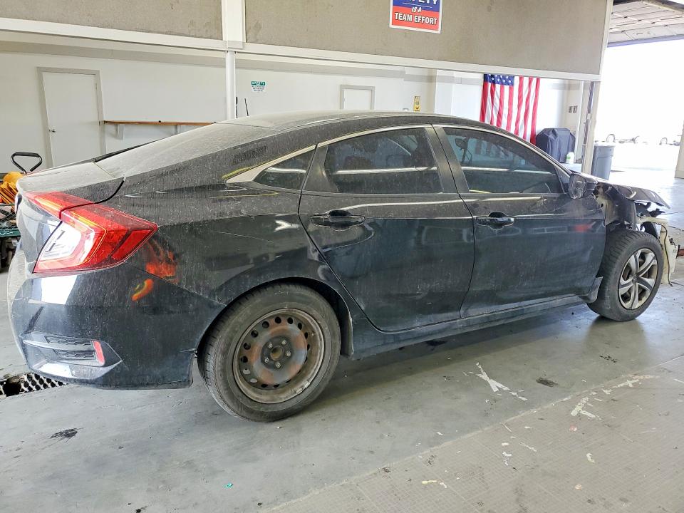 Продажа на аукционе авто 2017 Honda Civic, vin: 2HGFC2F59HH576677, номер лота: 62700526