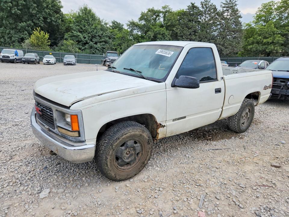 Aukcja sprzedaży 1995 Gmc Sierra, vin: 1GTEK14Z0SZ506473, numer aukcji: 59655636