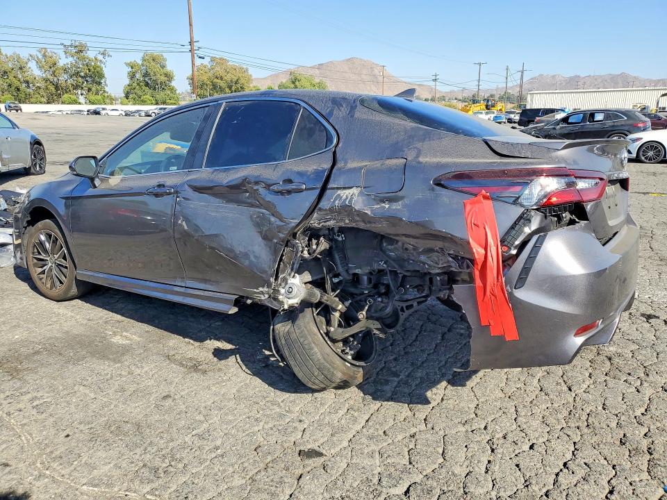2024 Toyota Camry მანქანა იყიდება აუქციონზე, vin: 4T1G11AK3RU904170, აუქციონის ნომერი: 60885836