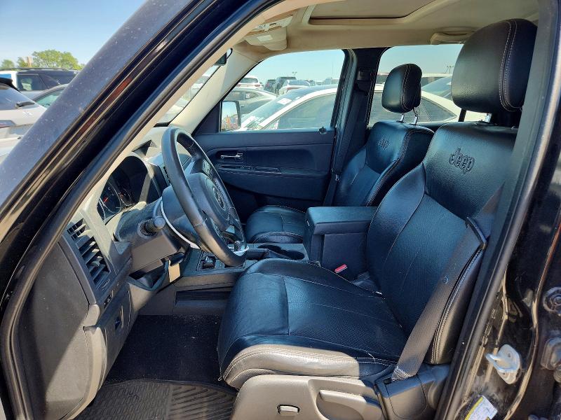 2012 Jeep Liberty მანქანა იყიდება აუქციონზე, vin: 1C4PJMAKXCW176932, აუქციონის ნომერი: 60513186