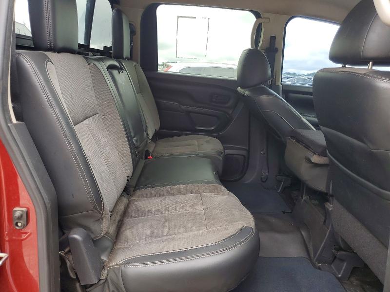 Aukcja sprzedaży 2017 Nissan Titan Xd, vin: 1N6AA1F13HN501094, numer aukcji: 61101286
