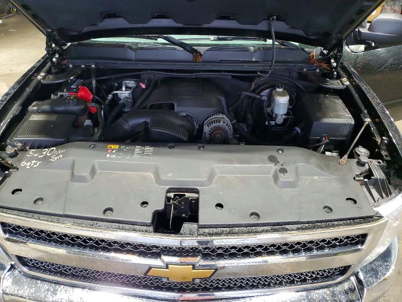 2012 Chevrolet Silverado მანქანა იყიდება აუქციონზე, vin: 3GCPKREA2CG158435, აუქციონის ნომერი: 62829086