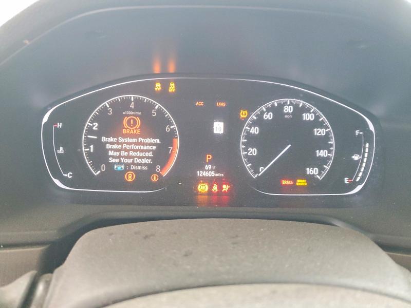 Aukcja sprzedaży 2018 Honda Accord, vin: 1HGCV1F14JA213583, numer aukcji: 60653546