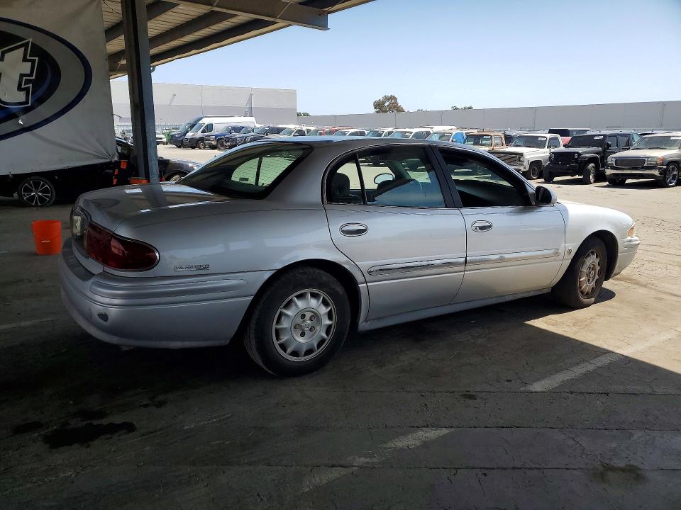 59866346 :رقم المزاد ، 1G4HR54K3YU297511 vin ، 2000 Buick Lesabre مزاد بيع