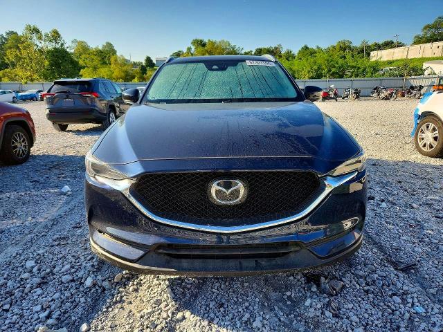 2020 Mazda Cx-5 მანქანა იყიდება აუქციონზე, vin: JM3KFBAY0L0792198, აუქციონის ნომერი: 62307506