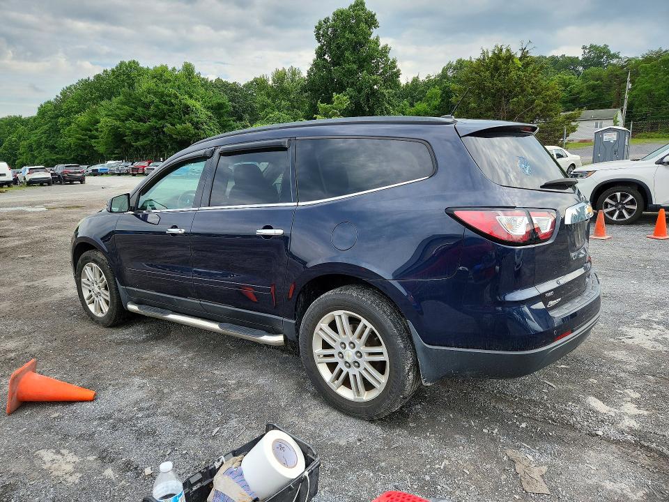 Продажа на аукционе авто 2015 Chevrolet Traverse, vin: 1GNKVGKD2FJ364966, номер лота: 59819756