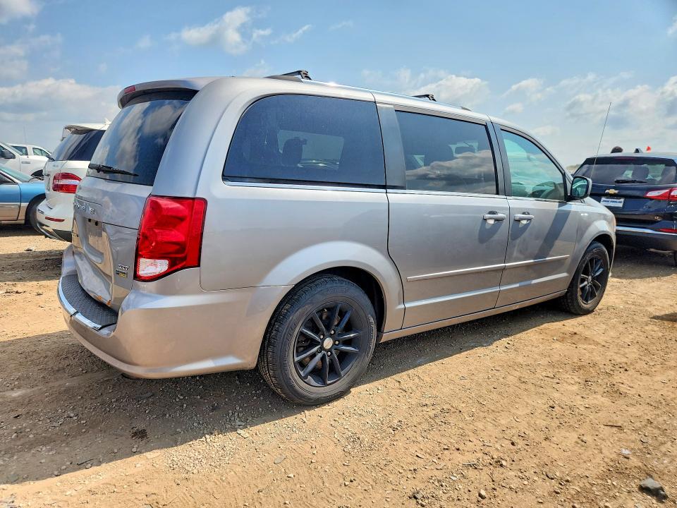 Aukcja sprzedaży 2017 Dodge Grand Caravan, vin: 2C4RDGCG8HR600604, numer aukcji: 60584216