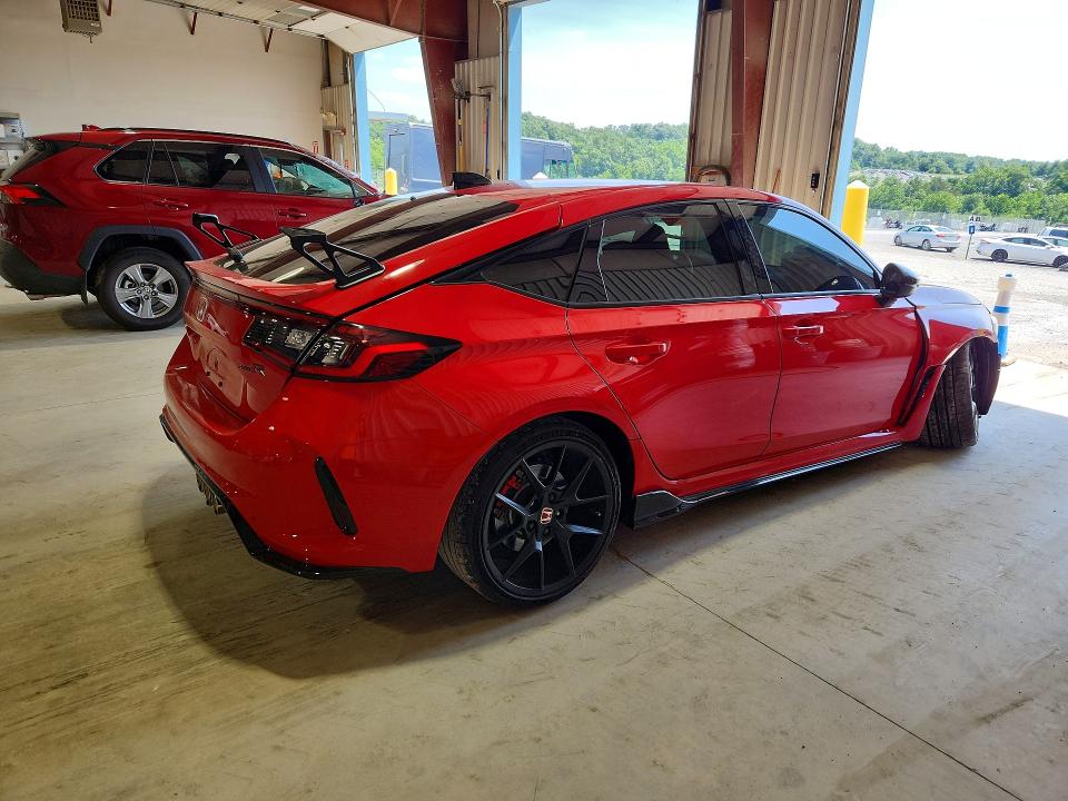 60929196 :رقم المزاد ، JHMFL5G40TX000551 vin ، 2026 Honda Civic مزاد بيع