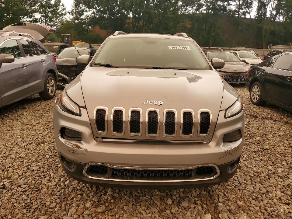 Продажа на аукционе авто 2015 Jeep Cherokee, vin: 1C4PJMDS6FW647572, номер лота: 56921566