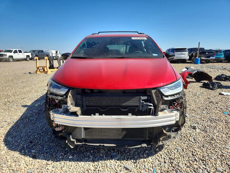 Aukcja sprzedaży 2025 Chrysler Pacifica, vin: 2C4RC1BG2SR605614, numer aukcji: 61914486
