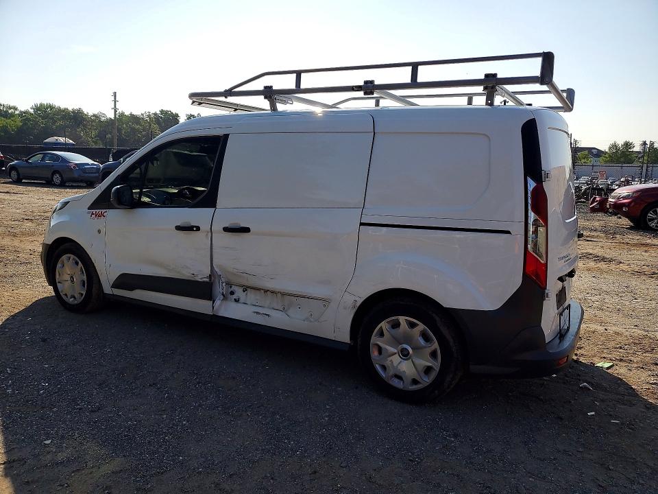 2018 Ford Transit Connect მანქანა იყიდება აუქციონზე, vin: NM0LS7E70J1349710, აუქციონის ნომერი: 60600786