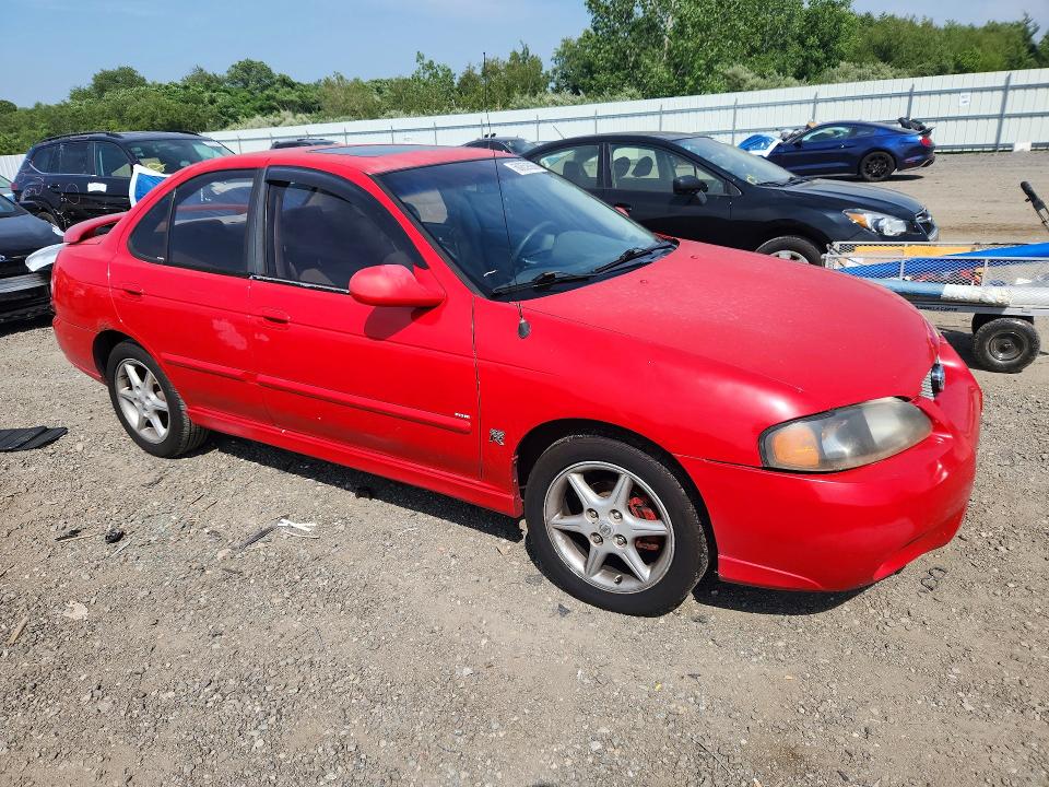60859066 :رقم المزاد ، 3N1AB51D13L722536 vin ، 2003 Nissan Sentra مزاد بيع
