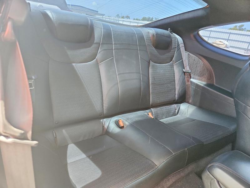 Продажа на аукционе авто 2015 Hyundai Genesis Coupe, vin: KMHHU6KJ3FU130593, номер лота: 62162476