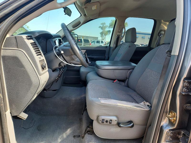 Продажа на аукционе авто 2007 Dodge Ram 2500, vin: 3D7KR28C67G736445, номер лота: 61542196