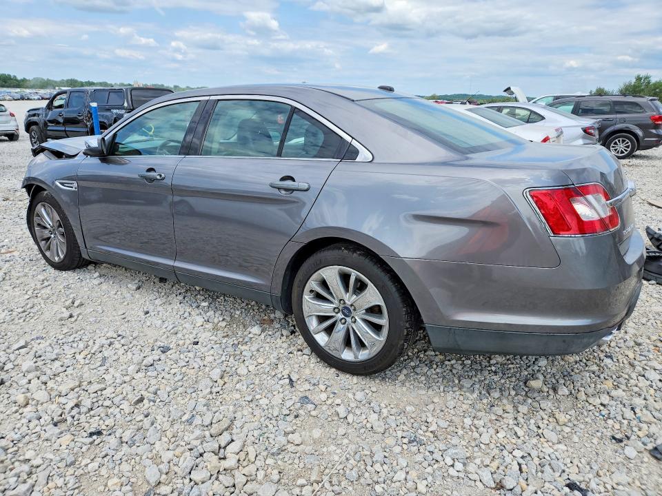 62061636 :رقم المزاد ، 1FAHP2FW3CG114453 vin ، 2012 Ford Taurus مزاد بيع