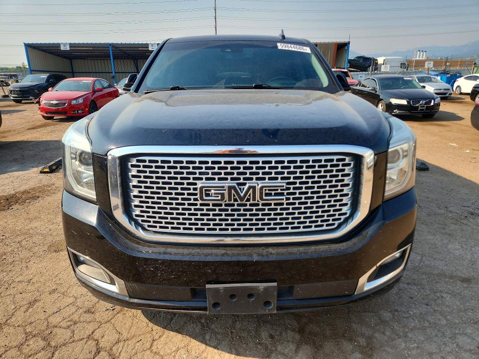 2017 Gmc Yukon მანქანა იყიდება აუქციონზე, vin: 1GKS2CKJXHR118756, აუქციონის ნომერი: 59844686