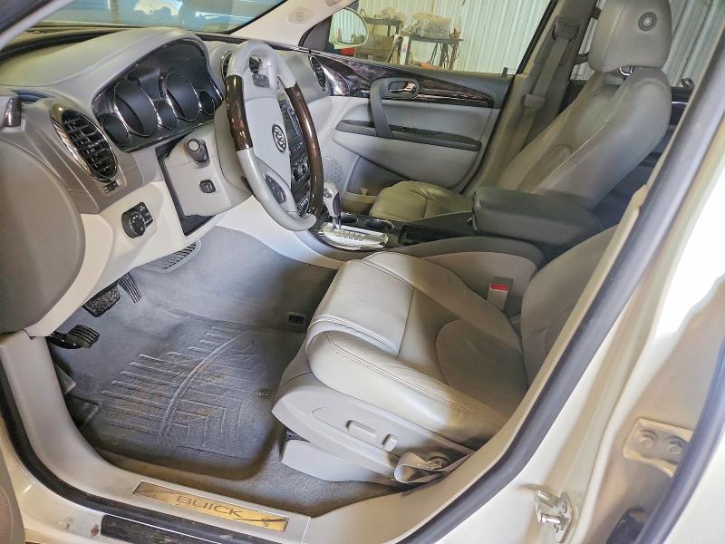 60296216 :رقم المزاد ، 5GAKVCKD3FJ124957 vin ، 2015 Buick Enclave مزاد بيع