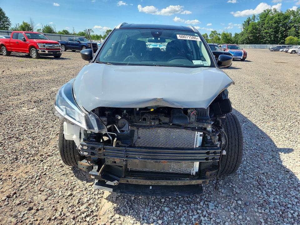 Продажа на аукционе авто 2022 Nissan Kicks, vin: 3N1CP5CV2NL528763, номер лота: 60071586
