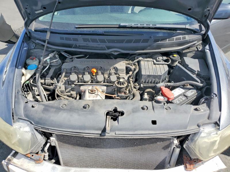 2010 Honda Civic მანქანა იყიდება აუქციონზე, vin: 2HGFG1B67AH516318, აუქციონის ნომერი: 61753516
