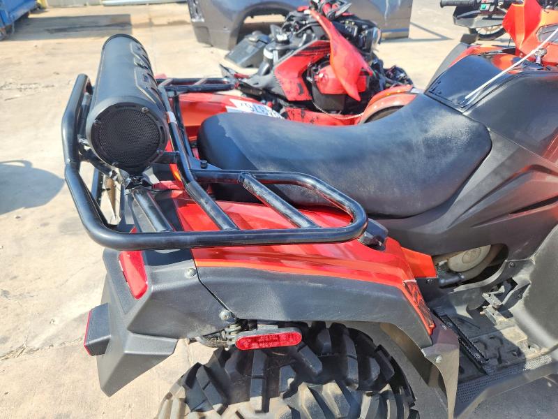 Продажа на аукционе авто 2022 Kymco Usa Inc Mxu, vin: RFBLU45U4NBJ10262, номер лота: 60094376