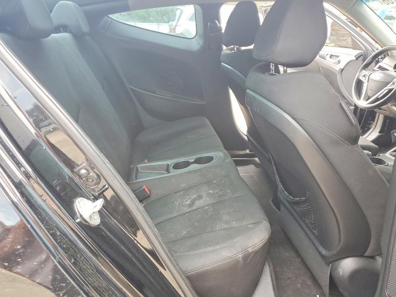 Aukcja sprzedaży 2013 Hyundai Veloster, vin: KMHTC6AD3DU176060, numer aukcji: 63160166