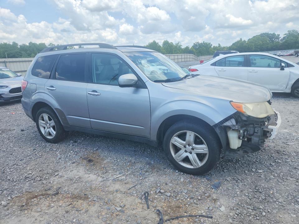 61607936 :رقم المزاد ، JF2SH6CC0AH716847 vin ، 2010 Subaru Forester مزاد بيع