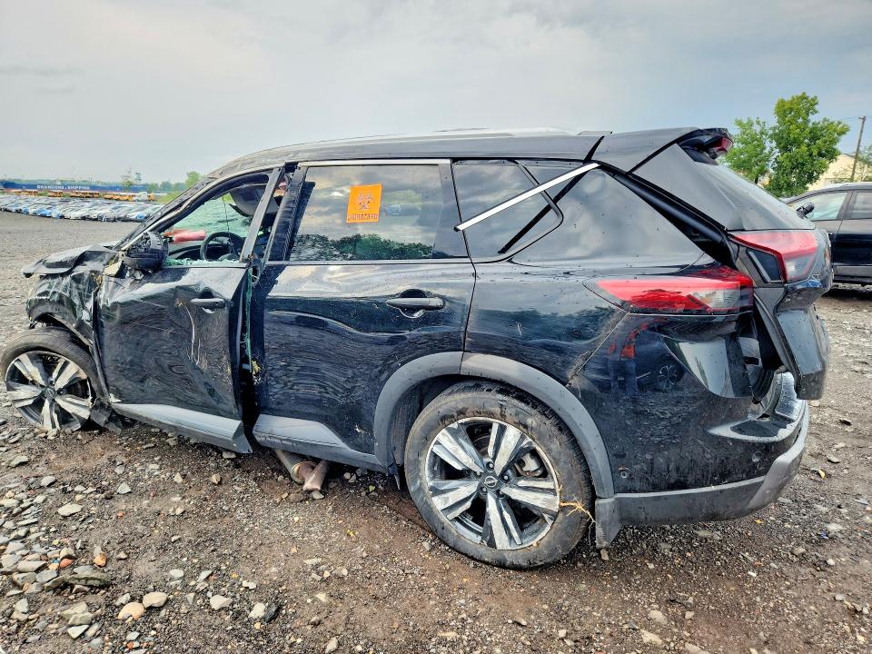 62759056 :رقم المزاد ، 5N1BT3CB2RC730675 vin ، 2024 Nissan Rogue مزاد بيع