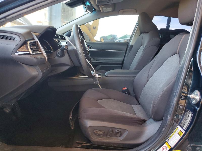 2018 Toyota Camry მანქანა იყიდება აუქციონზე, vin: 4T1B11HK8JU585210, აუქციონის ნომერი: 60171916