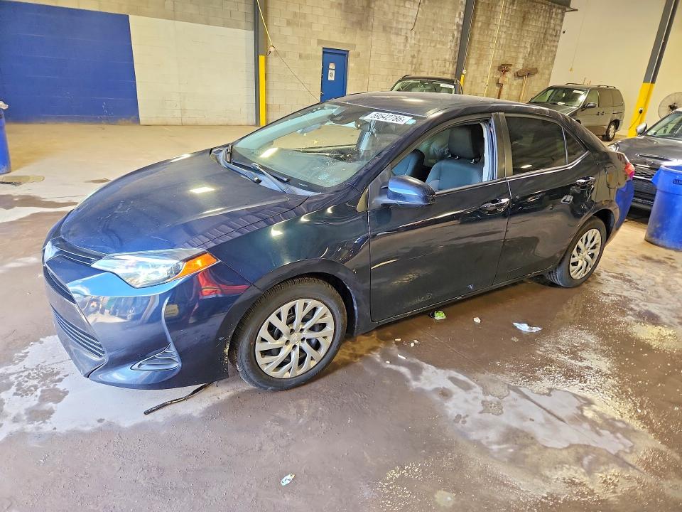2019 Toyota Corolla მანქანა იყიდება აუქციონზე, vin: 2T1BURHE5KC239747, აუქციონის ნომერი: 59542786