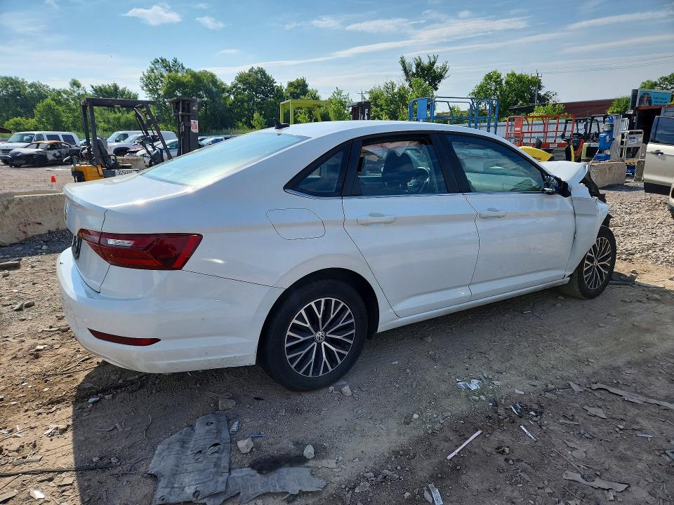 Продаж на аукціоні авто 2021 Volkswagen Jetta, vin: 3VWC57BU4MM045918, номер лоту: 60393846