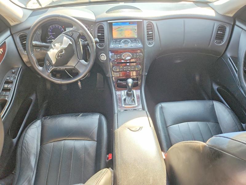 2011 Infiniti Ex35 მანქანა იყიდება აუქციონზე, vin: JN1AJ0HR2BM851882, აუქციონის ნომერი: 60373966
