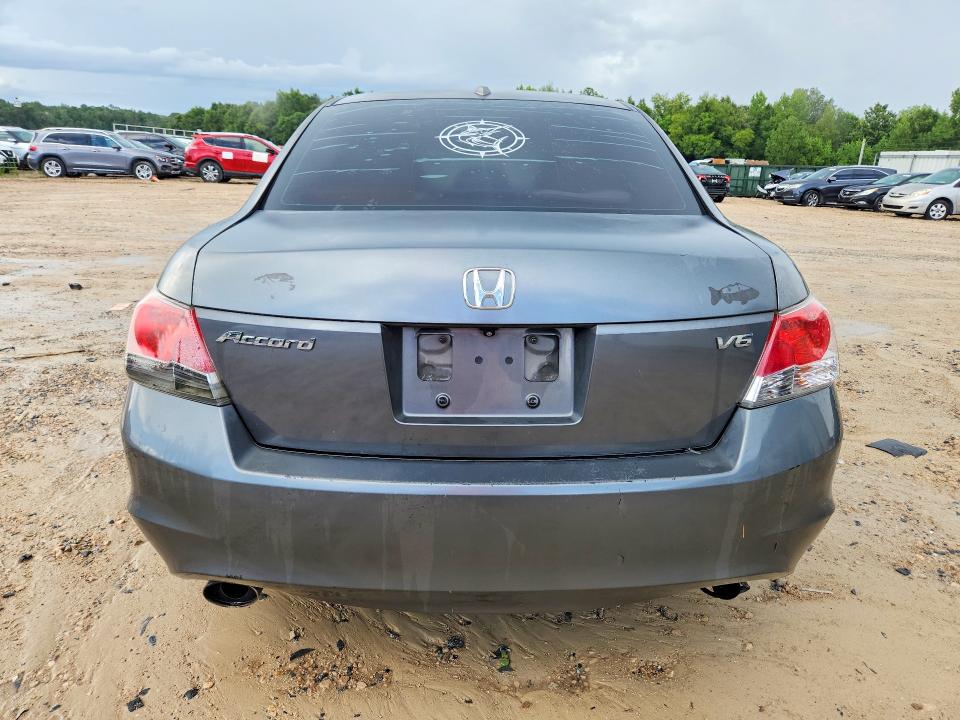 Продаж на аукціоні авто 2010 Honda Accord, vin: 5KBCP3F81AB008202, номер лоту: 60956786