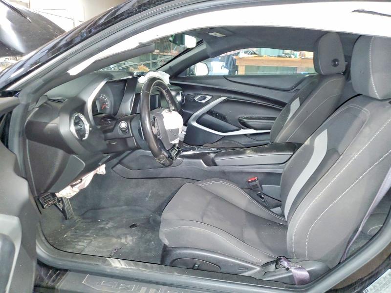 Продажа на аукционе авто 2017 Chevrolet Camaro, vin: 1G1FB1RX5H0111528, номер лота: 60501596