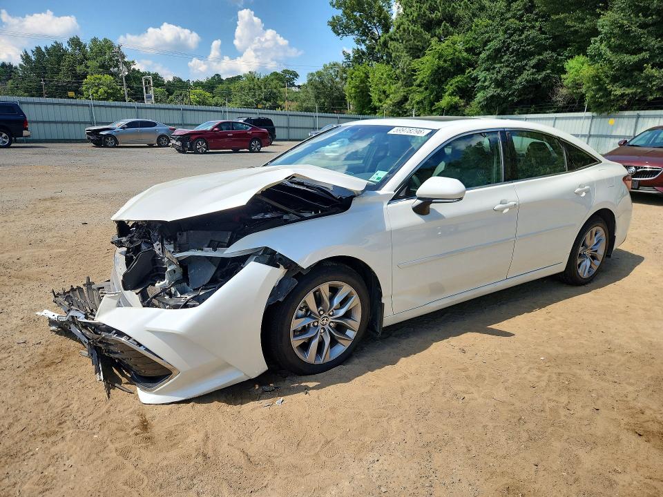 2022 Toyota Avalon მანქანა იყიდება აუქციონზე, vin: 4T1AZ1FB5NU081887, აუქციონის ნომერი: 59978296