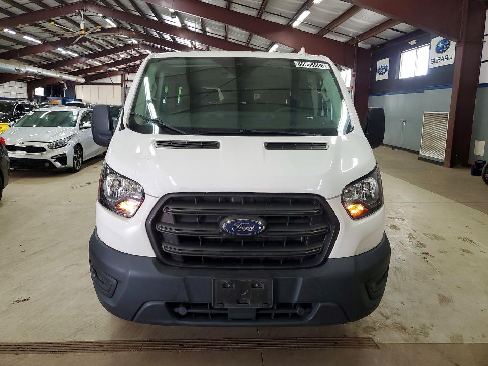 60556806 :رقم المزاد ، 1FMZK1Y89LKA75639 vin ، 2020 Ford Transit مزاد بيع