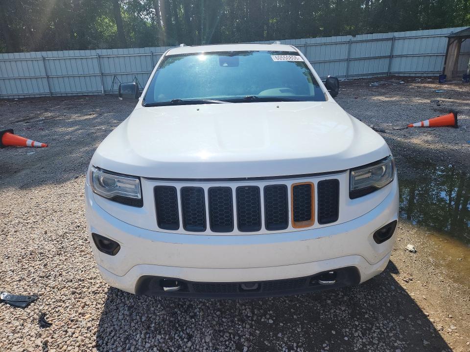Продажа на аукционе авто 2014 Jeep Grand Cherokee, vin: 1C4RJFCT0EC183547, номер лота: 60550806