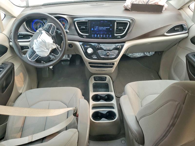 60712226 :رقم المزاد ، 2C4RC1DG1HR712062 vin ، 2017 Chrysler Pacifica مزاد بيع