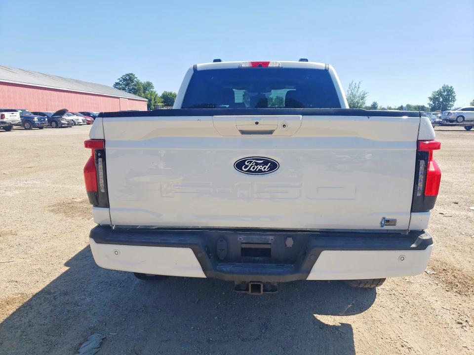 Продажа на аукционе авто 2024 Ford F150, vin: 1FTVW3L71RWG01748, номер лота: 62957136