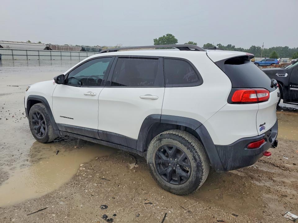 Продаж на аукціоні авто 2015 Jeep Cherokee, vin: 1C4PJMBS9FW779728, номер лоту: 60754866