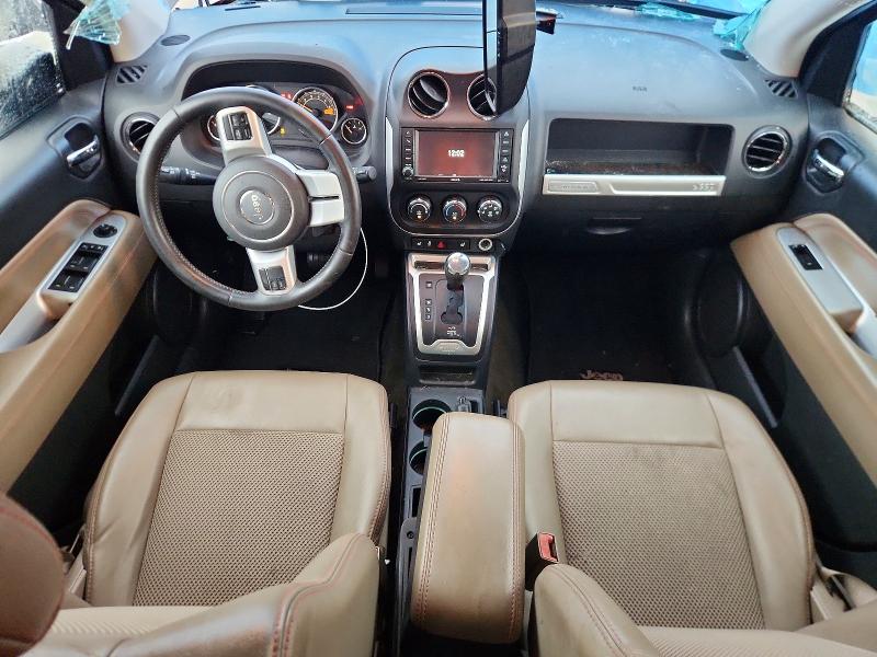 59787446 :رقم المزاد ، 1C4NJCEB0FD420065 vin ، 2015 Jeep Compass مزاد بيع
